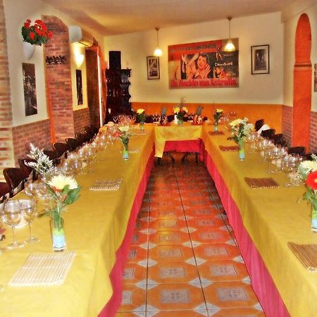 Hostal Madrid Centro Luaran gambar