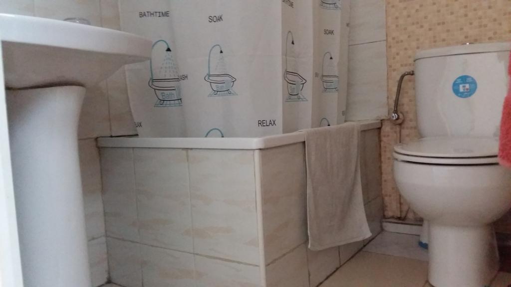 Hostal Madrid Centro Bilik gambar