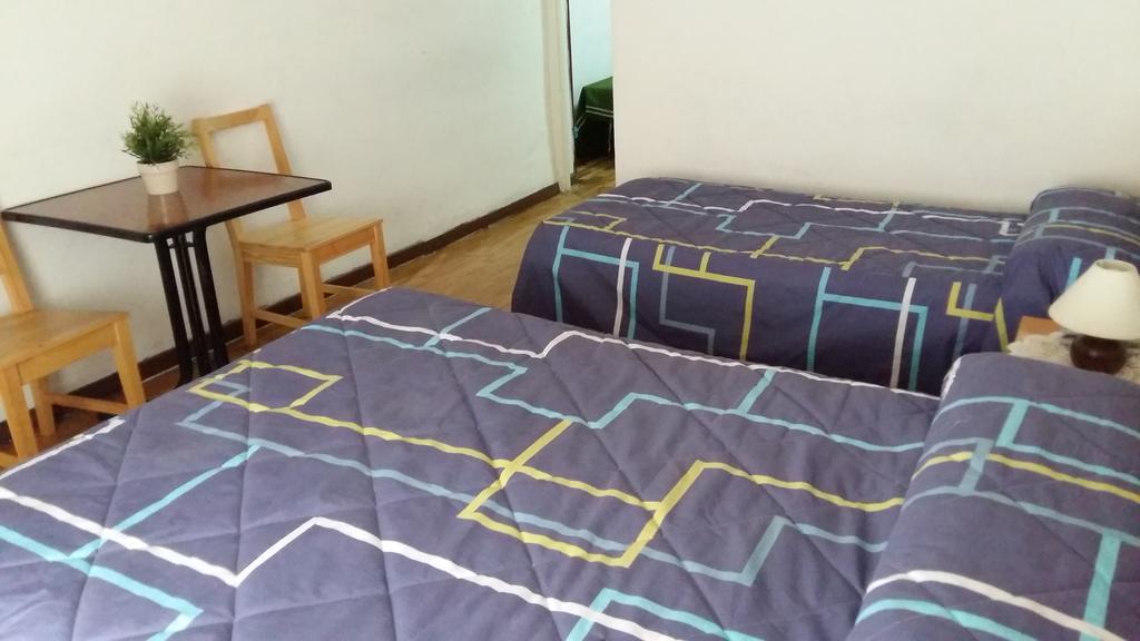 Hostal Madrid Centro Bilik gambar