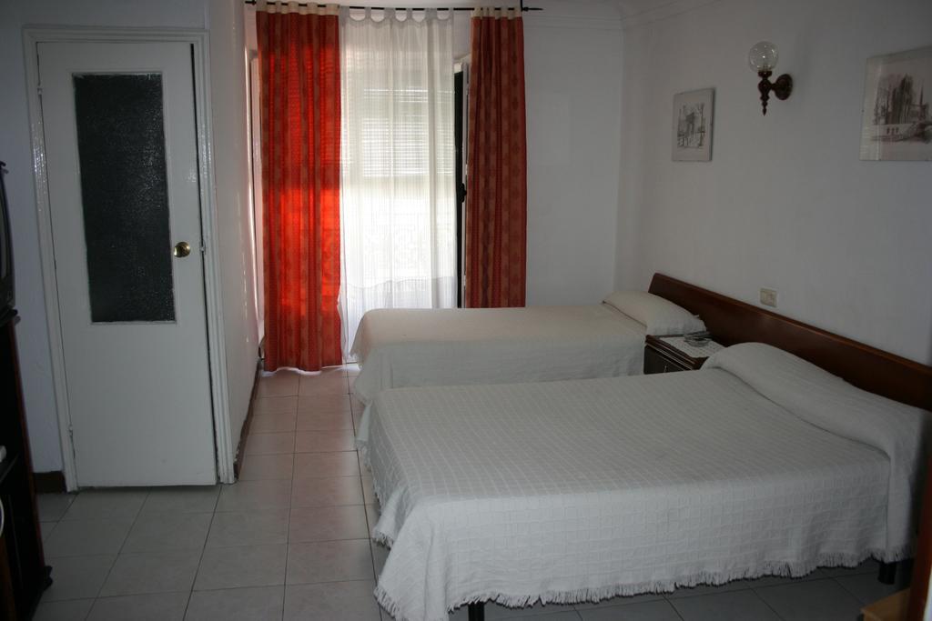 Hostal Madrid Centro Bilik gambar